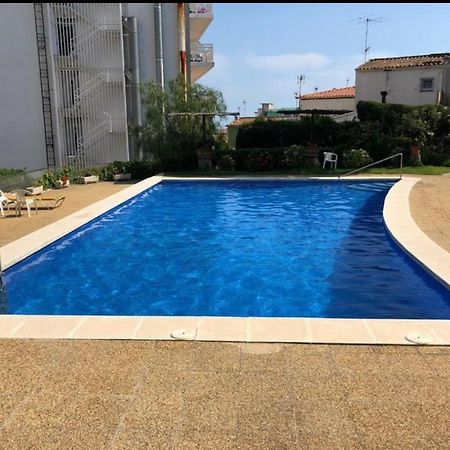 Nice Apartamen Lloret de Mar Eksteriør bilde