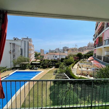 Nice Apartamen Lloret de Mar Eksteriør bilde