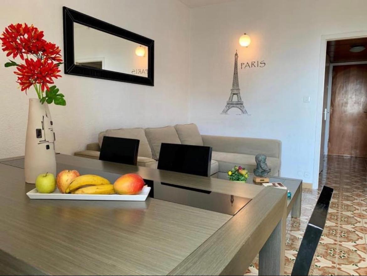Nice Apartamen Lloret de Mar Eksteriør bilde