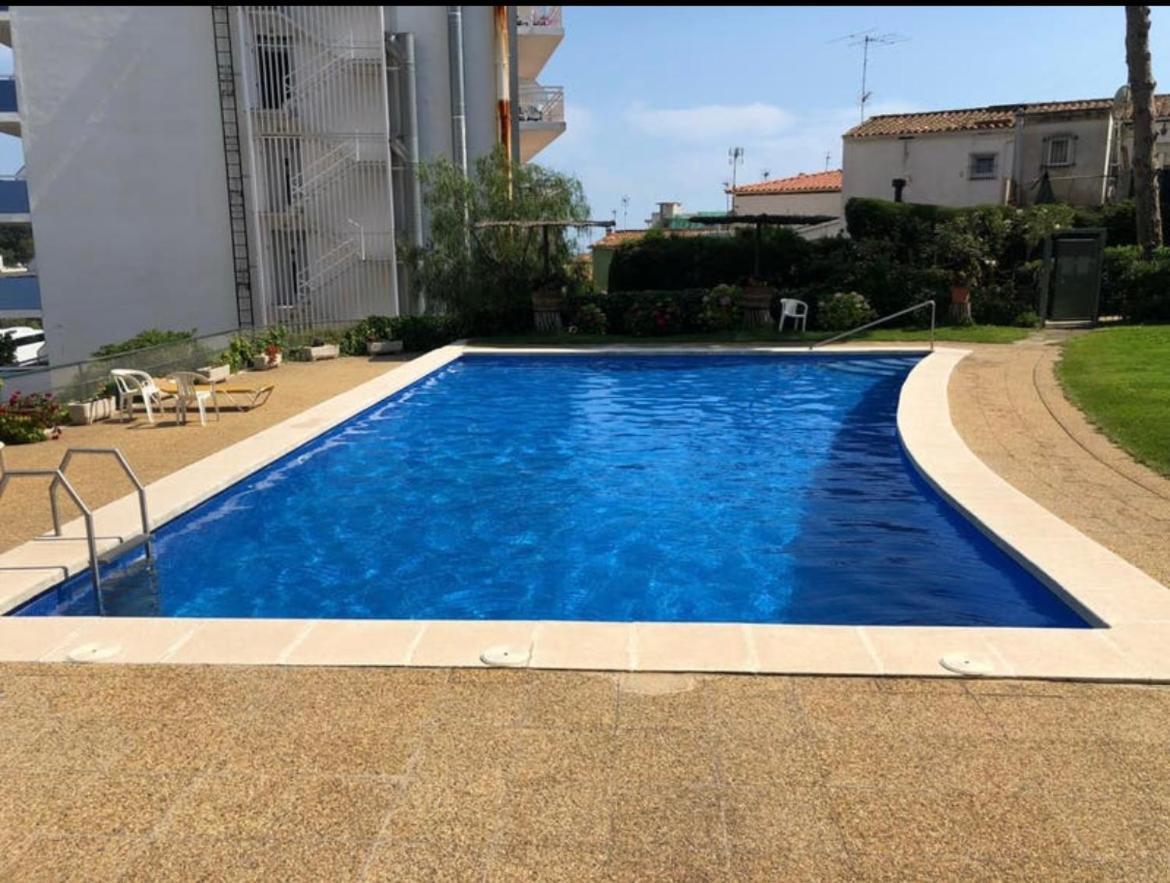 Nice Apartamen Lloret de Mar Eksteriør bilde