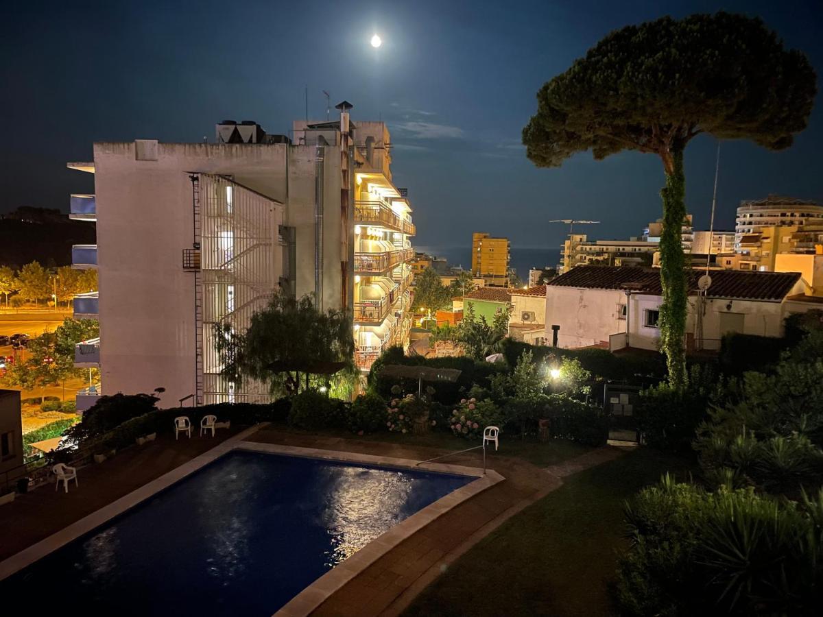 Nice Apartamen Lloret de Mar Eksteriør bilde