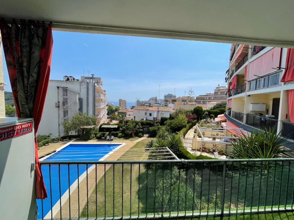 Nice Apartamen Lloret de Mar Eksteriør bilde