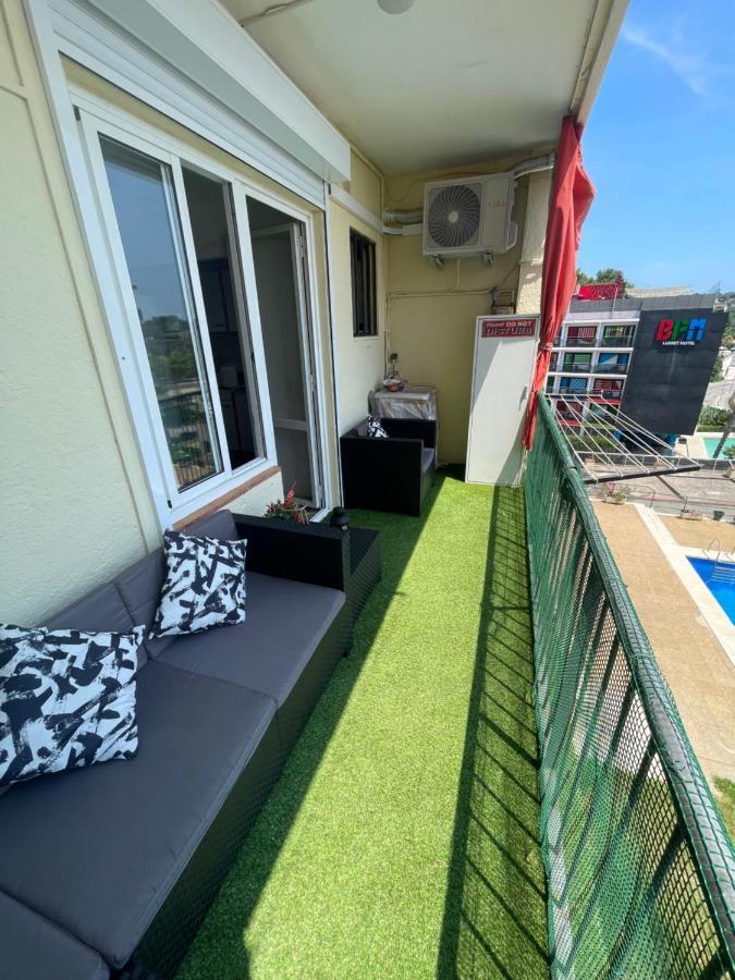 Nice Apartamen Lloret de Mar Eksteriør bilde
