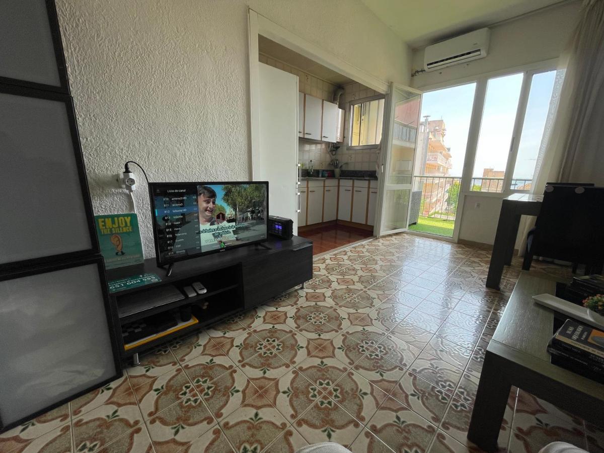 Nice Apartamen Lloret de Mar Eksteriør bilde