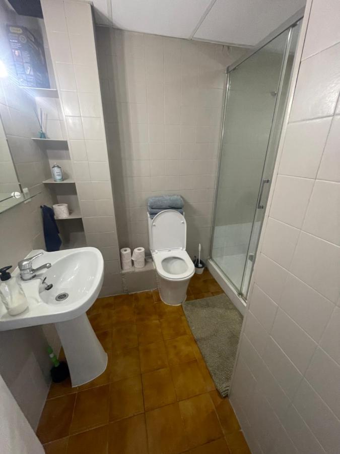 Nice Apartamen Lloret de Mar Eksteriør bilde