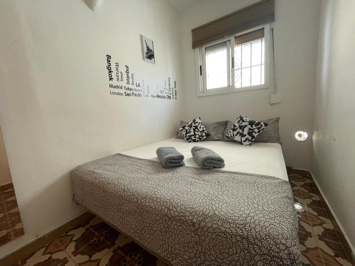 Nice Apartamen Lloret de Mar Eksteriør bilde