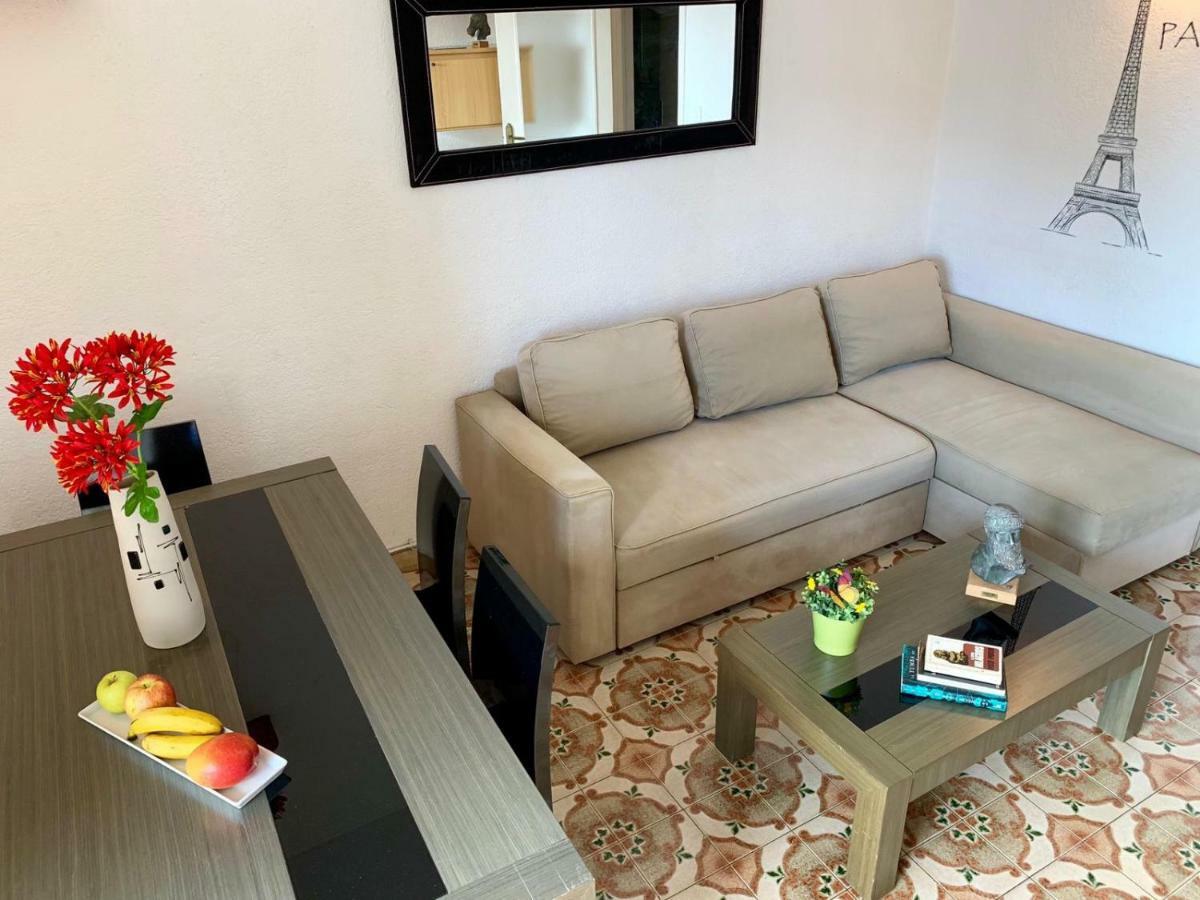 Nice Apartamen Lloret de Mar Eksteriør bilde