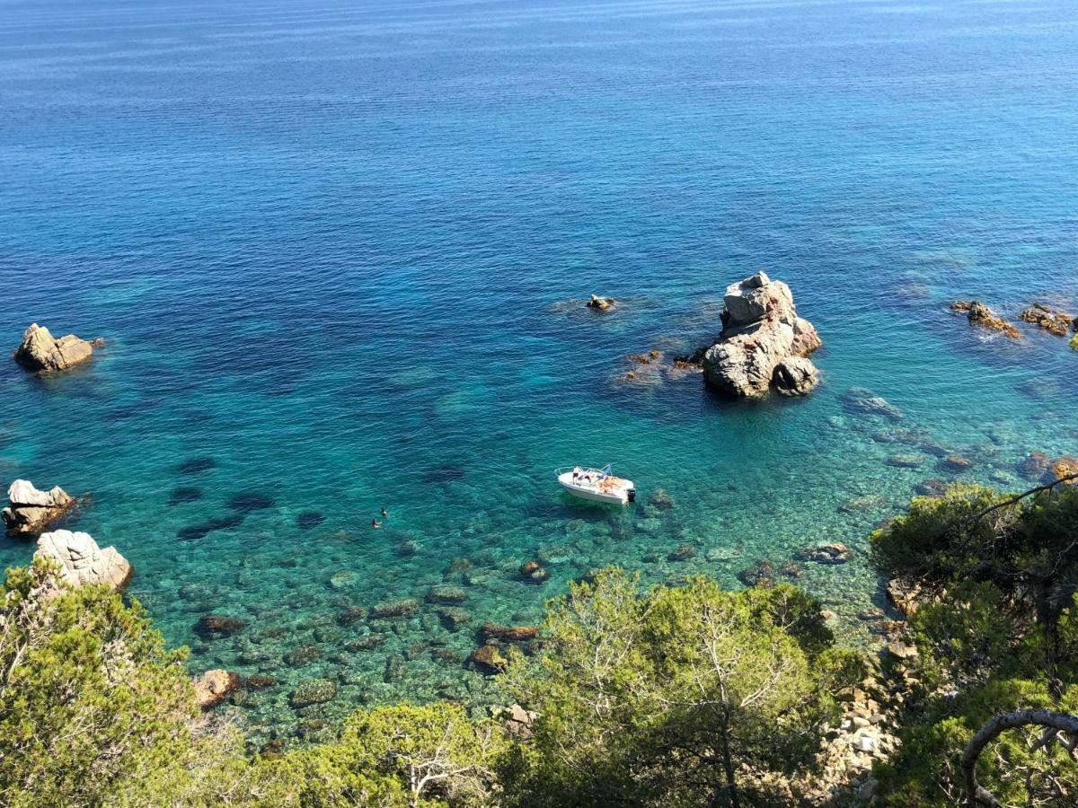 Nice Apartamen Lloret de Mar Eksteriør bilde